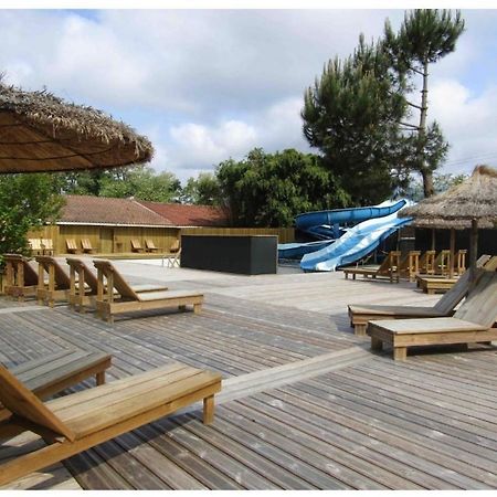 Mammiehome - 6 Places - Mimizan - Camping La Lande Exterior photo