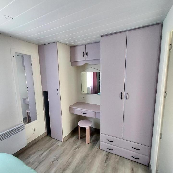 Mammiehome - 6 Places - Mimizan - Camping La Lande Exterior photo