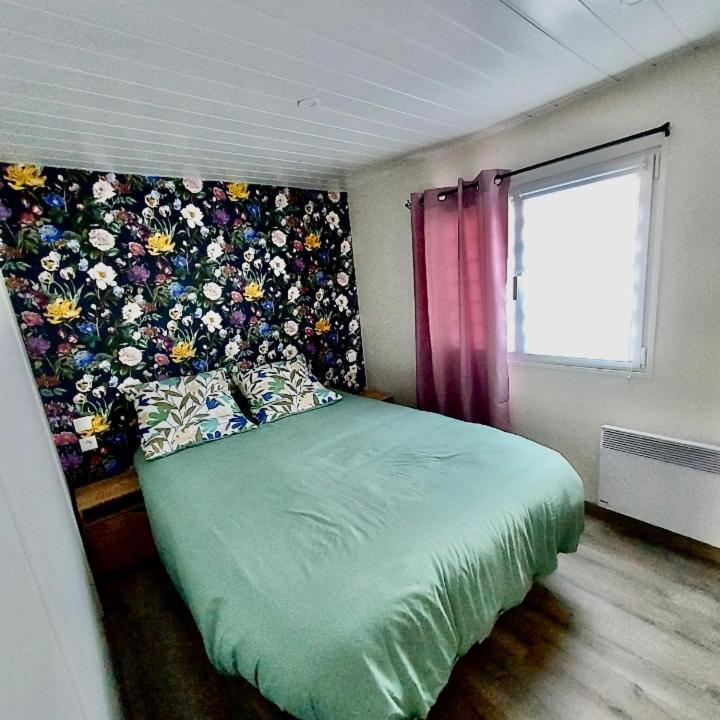 Mammiehome - 6 Places - Mimizan - Camping La Lande Exterior photo