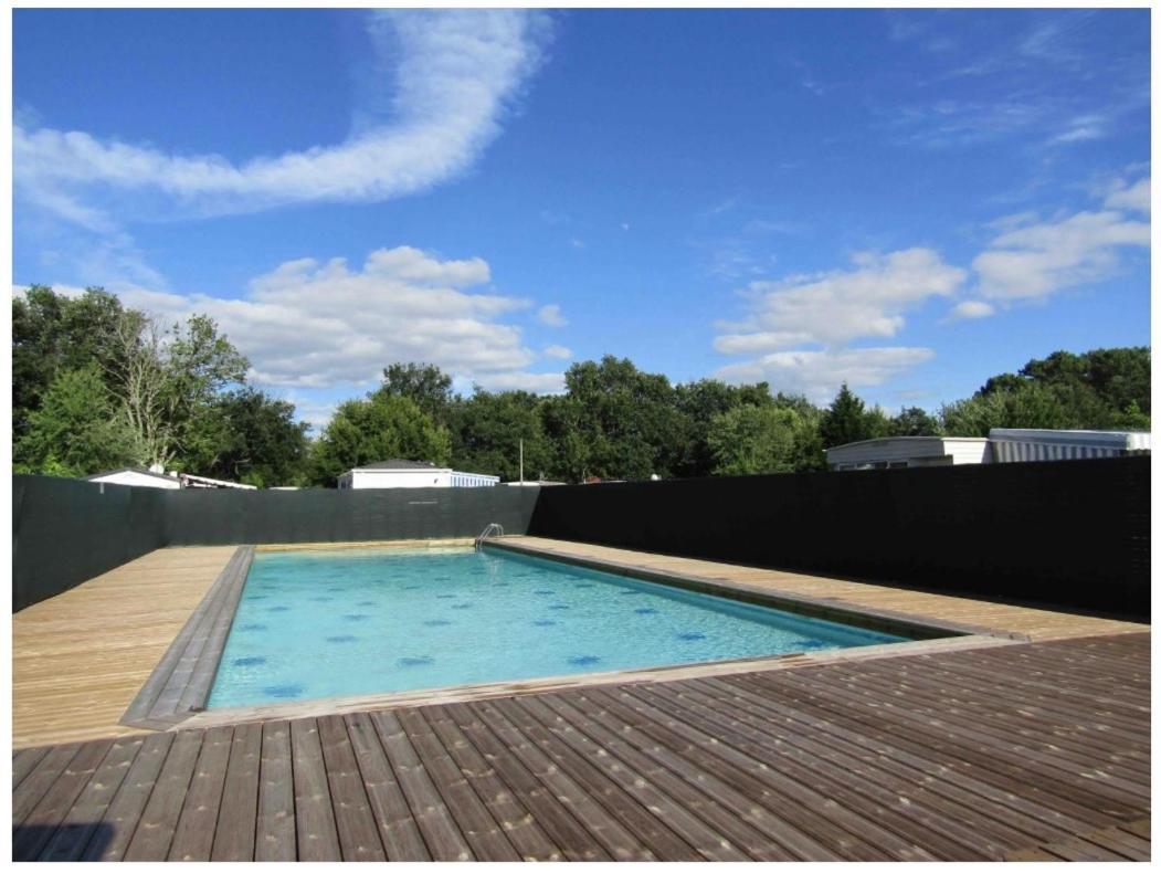 Mammiehome - 6 Places - Mimizan - Camping La Lande Exterior photo