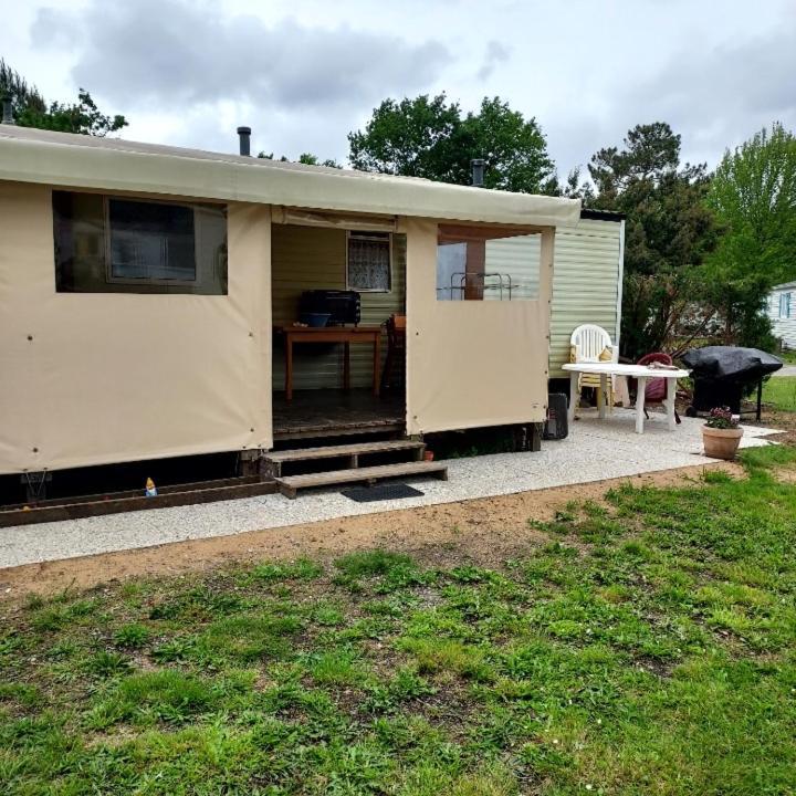 Mammiehome - 6 Places - Mimizan - Camping La Lande Exterior photo